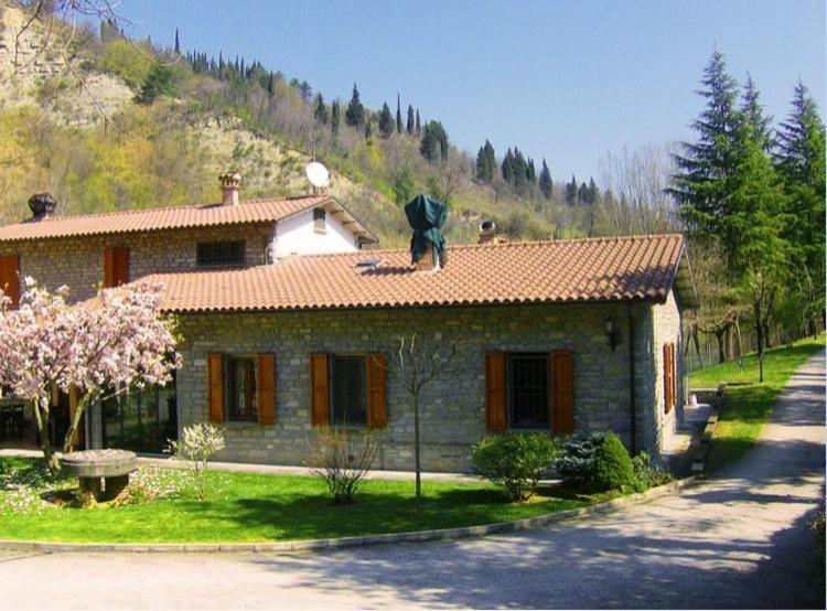 Al Mulino Di Sant'Eufemia Bed & Breakfast La Strada Eksteriør bilde